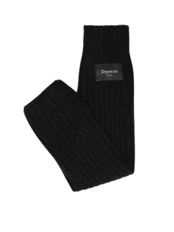 Dansebutikken Benvarmere Til Yoga|Benvarmere Til Ballet-Benvarmere fra Repetto i sort - 45 cm
