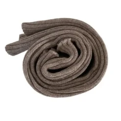 Dansebutikken Benvarmere Til Yoga|Benvarmere Til Ballet-Benvarmere ribstrik lysebrune 85 cm Seré
