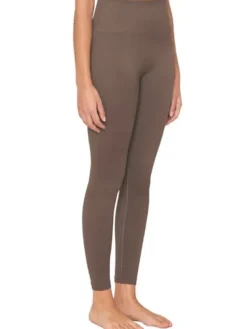 Dansebutikken Pilates Bukser/leggings|Yogabukser-Bløde Moonchild leggings - storm