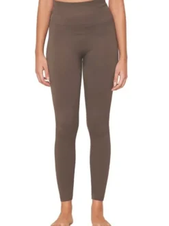 Dansebutikken Pilates Bukser/leggings|Yogabukser-Bløde Moonchild leggings - storm