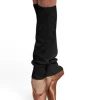Dansebutikken Benvarmere Til Yoga|Benvarmere Til Ballet-Bloch benvarmere 55 cm - sort