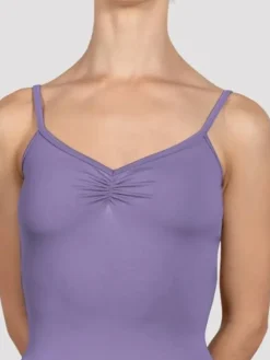 Dame Dansebutikken Dragter Damer|Balletdragter Damer-Bloch lavendel klassisk dragt m. tynde stropper