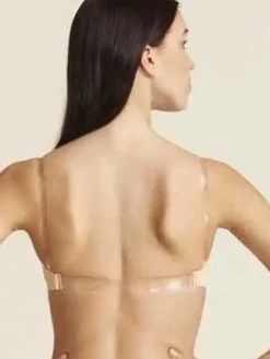 Dame Dansebutikken Gymnastik Undertøj Damer|Ballet Undertøj Damer-Capezio bh top m. puder dans/ballet/gymnastik