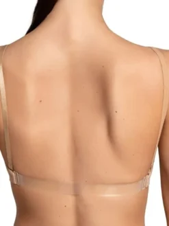 Dame Dansebutikken Gymnastik Undertøj Damer|Ballet Undertøj Damer-Capezio bh top nude til dans/ballet/gymnastik