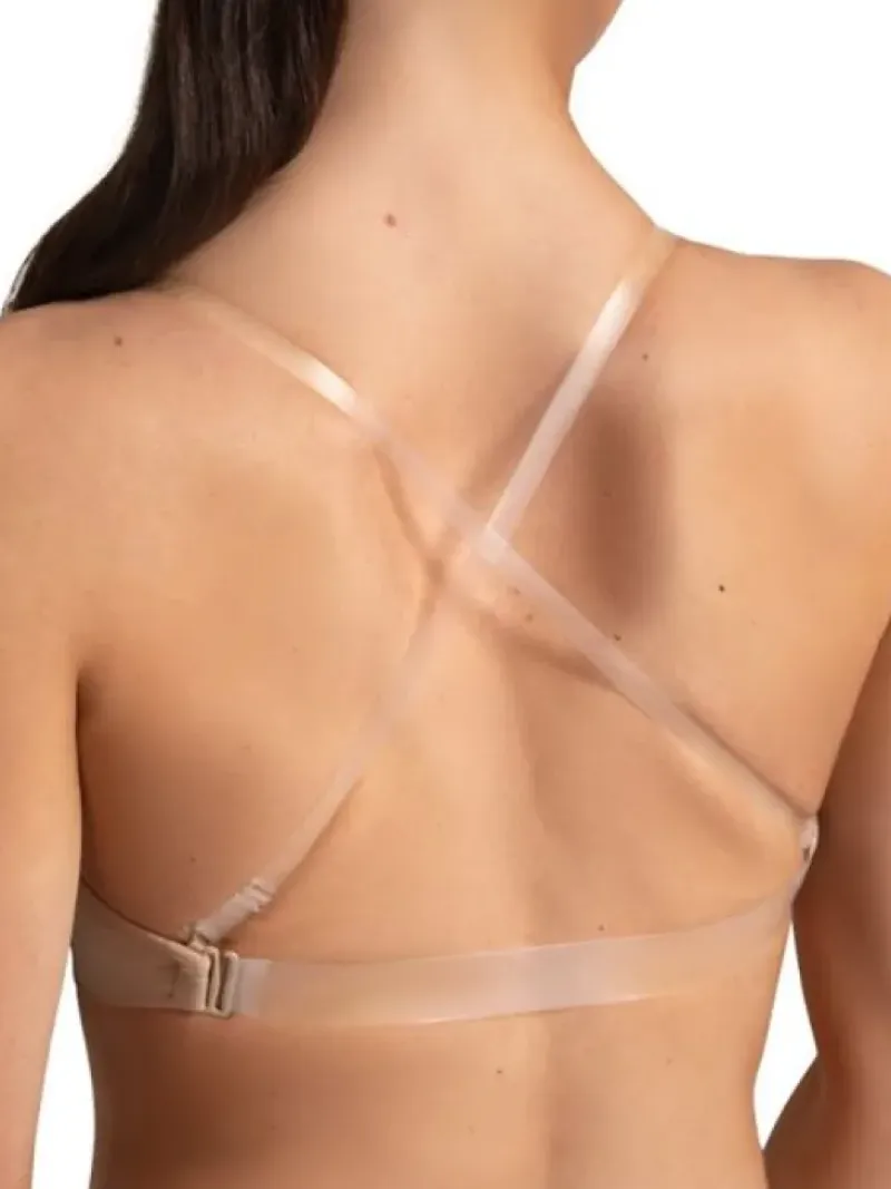 Dame Dansebutikken Gymnastik Undertøj Damer|Ballet Undertøj Damer-Capezio bh top nude til dans/ballet/gymnastik