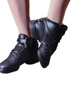 Dame Dansebutikken Andre Sko Til Disco|Sneakers Børn-Capezio high sneakers/sko til zumba