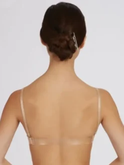 Dame Dansebutikken Gymnastik Undertøj Damer|Ballet Undertøj Damer-Capezio klar strop til bh top