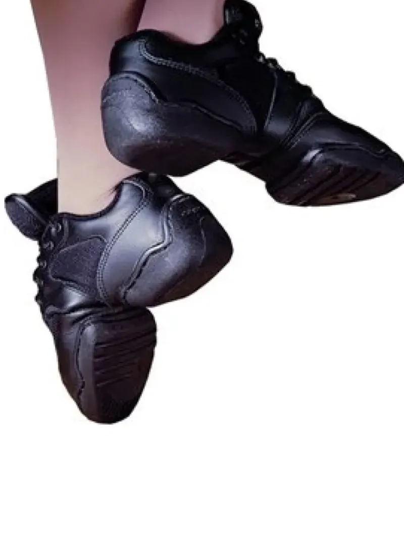 Dame Dansebutikken Andre Sko Til Disco|Andre Sko Ballet/moderne Dans-Capezio low top sneakers til zumba/linedance