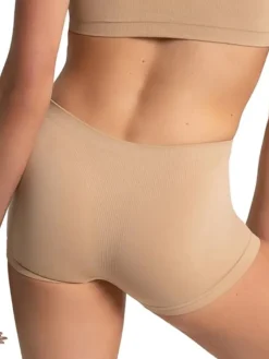 Børn Dansebutikken Gymnastik Undertøj Pige|Ballet Toppe Børn-Capezio nude seamless hotpants til damer