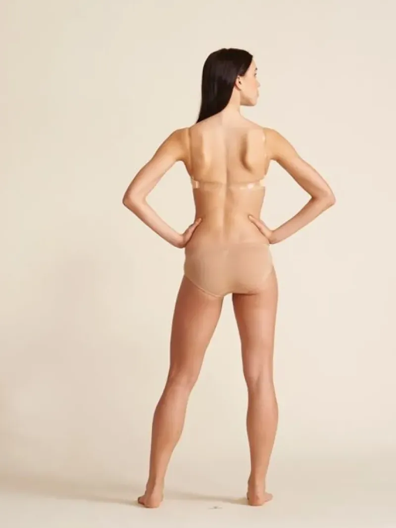 Dame Dansebutikken Gymnastik Undertøj Damer|Ballet Undertøj Damer-Capezio seamless trusse til dans/ballet/gymnastik