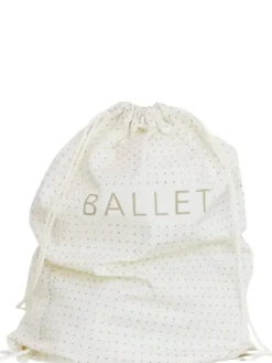 Dansebutikken Andet Til Ballet-Creme balletpose