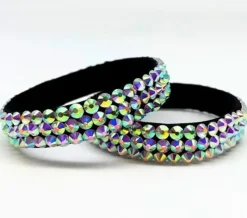 Dansebutikken Smykker Til Dans-Crystal AB rhinsten armbånd