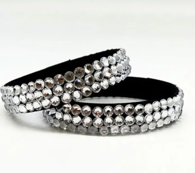 Dansebutikken Smykker Til Dans-Crystal rhinsten armbånd
