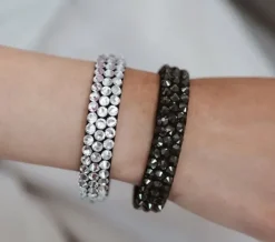 Dansebutikken Smykker Til Dans-Crystal rhinsten armbånd
