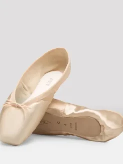 Dansebutikken Balletsko Tåspids-Demi point balletsko Bloch