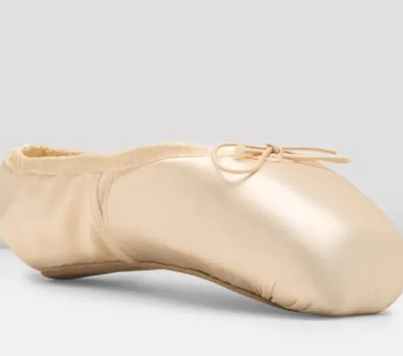 Dansebutikken Balletsko Tåspids-European Balance strong tåspidssko Bloch