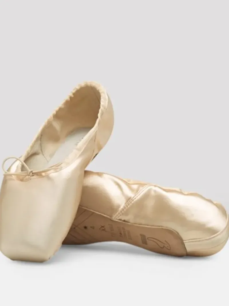 Dansebutikken Balletsko Tåspids-European Balance strong tåspidssko Bloch