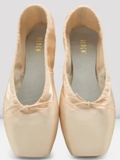 Dansebutikken Balletsko Tåspids-European Balance strong tåspidssko Bloch