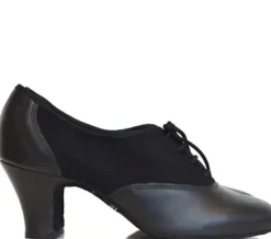 Dame Dansebutikken Tangosko Damer|Træningssko Damer-Freed of London Roma dansesko skind/nubuck