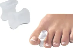 Dansebutikken Balletsko Tilbehør-Gel toe separators Tech Dance