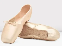 Dansebutikken Balletsko Tåspids-Grace tåspidssko Bloch til øvede