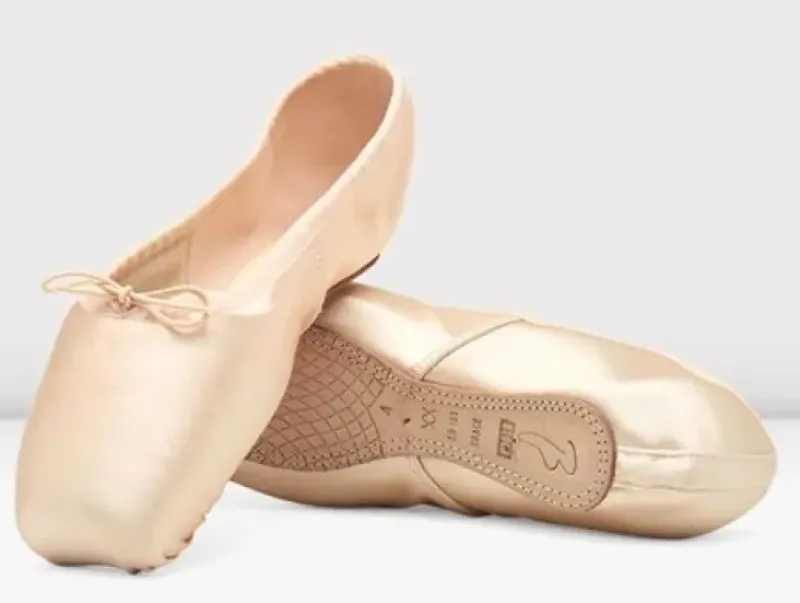 Dansebutikken Balletsko Tåspids-Grace tåspidssko Bloch til øvede