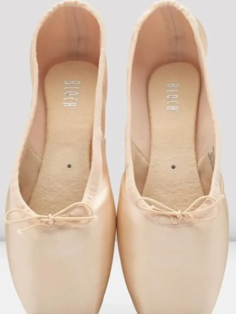 Dansebutikken Balletsko Tåspids-Grace tåspidssko Bloch til øvede