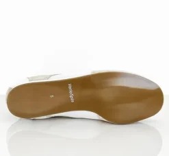 Dame Dansebutikken Swingsko Damer|Linedance Sko Damer-Guld dansesneakers vario pro med fuld sål