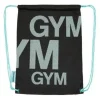 Dansebutikken Andet Til Gymnastik-Gymnastikpose sort mesh - GYM