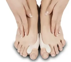 Dansebutikken Balletsko Tilbehør-Hallux valgus tåskiller Tech Dance