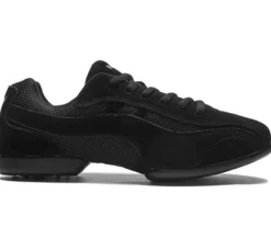 Dame Dansebutikken Tangosko Herrer|Salsasko Herrer-JIVE sneakers Rumpf med spaltsåler til alt slags dans