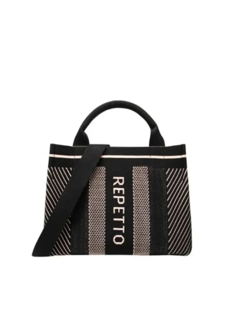 Dansebutikken Andet Til Ballet|Dansetasker-Lille crossbody dansetaske fra Repetto