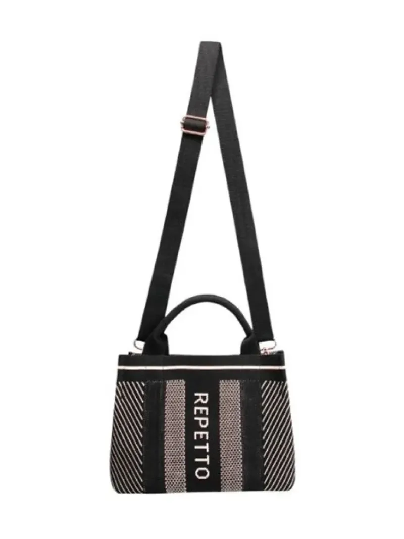 Dansebutikken Andet Til Ballet|Dansetasker-Lille crossbody dansetaske fra Repetto