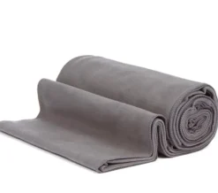 Dansebutikken Andet Til Yoga-Manduka mikrofiber håndklæde i koksgrå