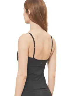 Dansebutikken Pilates Overdele|Yogatoppe-Moonchild Lunar Luxe top i sort