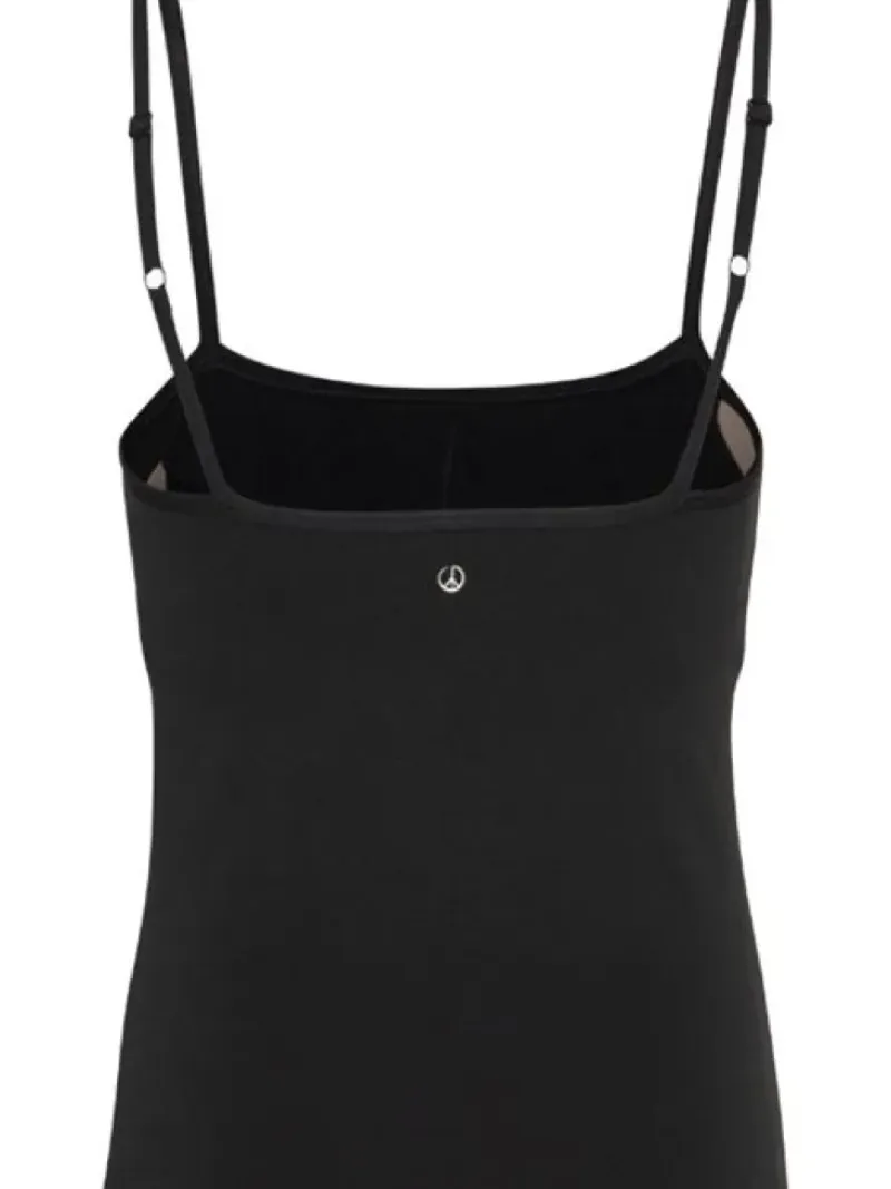 Dansebutikken Pilates Overdele|Yogatoppe-Moonchild Lunar Luxe top i sort