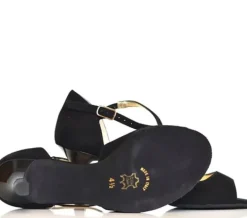 Dame Dansebutikken Salsasko Damer|Tangosko Damer-Nueva Epoca Joy dansesko 6 cm hæl