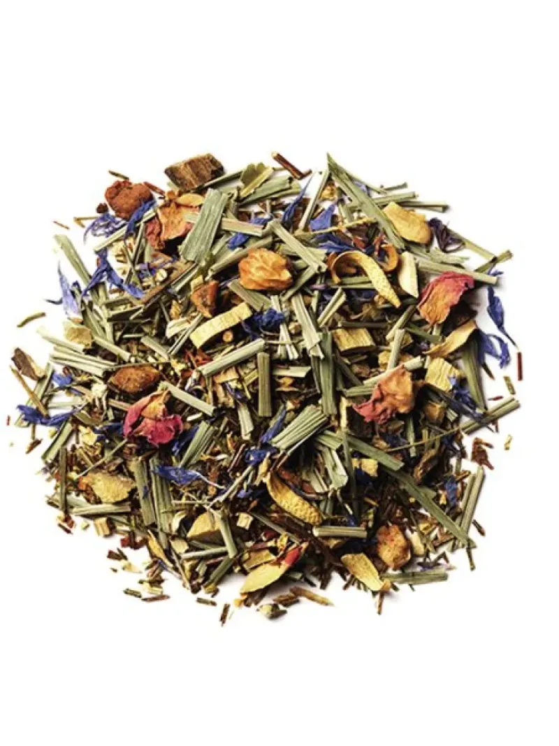 Dansebutikken Velvære-Pure meditation rooibos te fra Yogamood