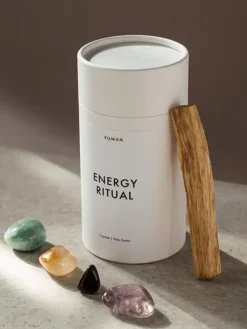 Dansebutikken Velvære-Ritual energi kit fra Yuman