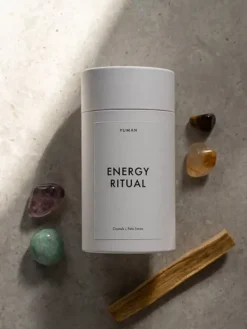 Dansebutikken Velvære-Ritual energi kit fra Yuman