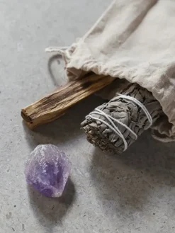 Dansebutikken Velvære-Ritual heal kit fra Yuman
