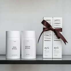 Dansebutikken Velvære-Ritual heal kit fra Yuman