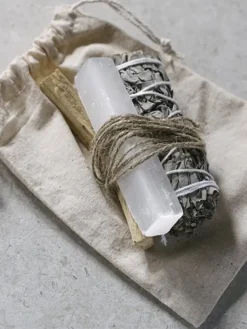 Dansebutikken Velvære-Ritual spirit kit fra Yuman