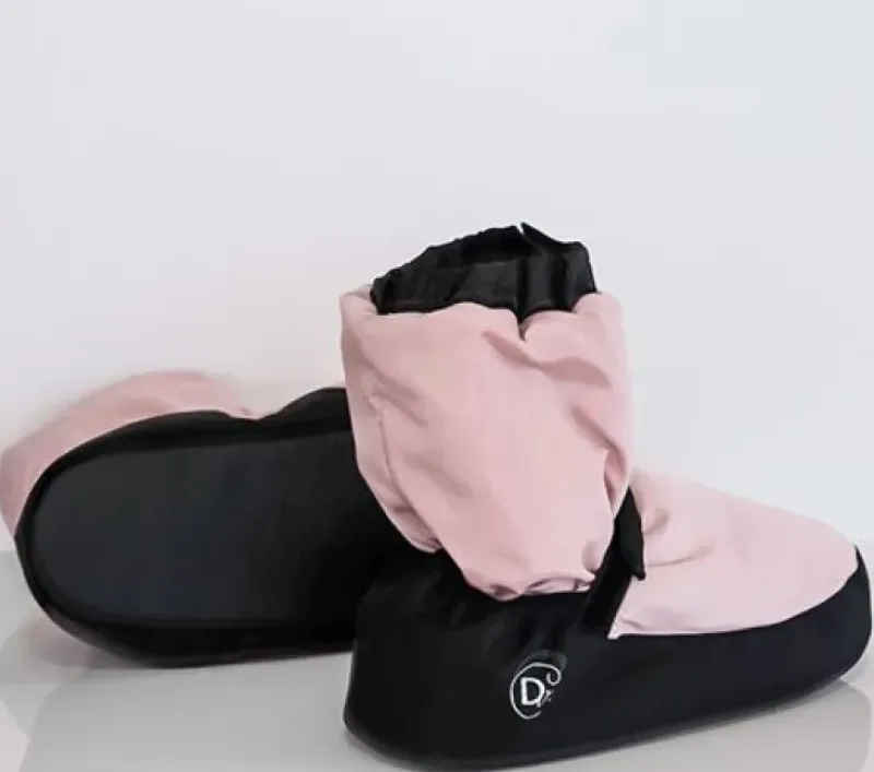 Dansebutikken Andet Til Ballet|Andre Sko Ballet/moderne Dans-Rosa warm up booty til ballet og dans Danzes-vous