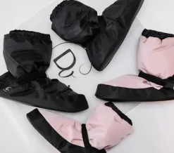 Dansebutikken Andet Til Ballet|Andre Sko Ballet/moderne Dans-Rosa warm up booty til ballet og dans Danzes-vous