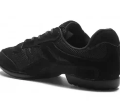 Dame Dansebutikken Sneakers Børn|Tangosko Herrer-SAMBA sneaker Rumpf til dans med spalt såler