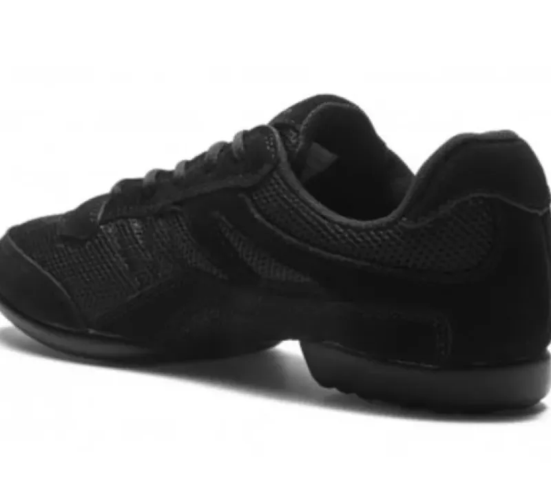 Dame Dansebutikken Sneakers Børn|Tangosko Herrer-SAMBA sneaker Rumpf til dans med spalt såler