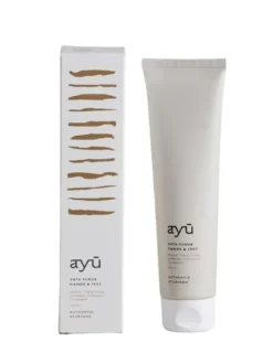 Dansebutikken Velvære-SCRUB 150 ML- AYÛ VATA