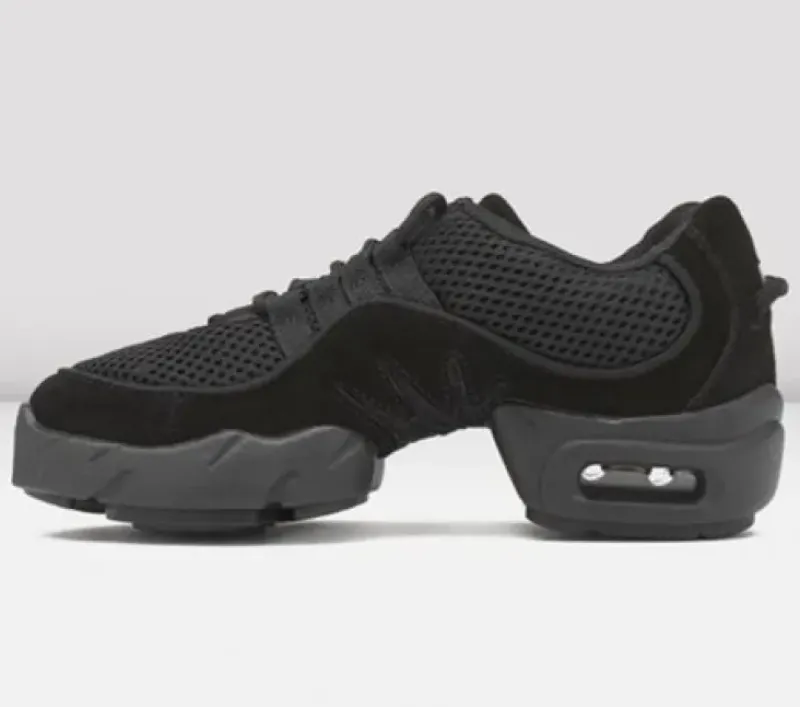Dame Dansebutikken Sneakers Børn|Swingsko Damer-Sneakers Bloch til linedance/swing/zumba