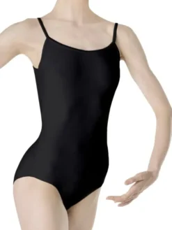 Dame Dansebutikken Balletdragter Damer-Sort basic balletdragt fra Wear Moi